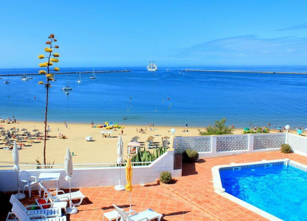 Vila Monte Luz Ferragudo  Bagian luar foto