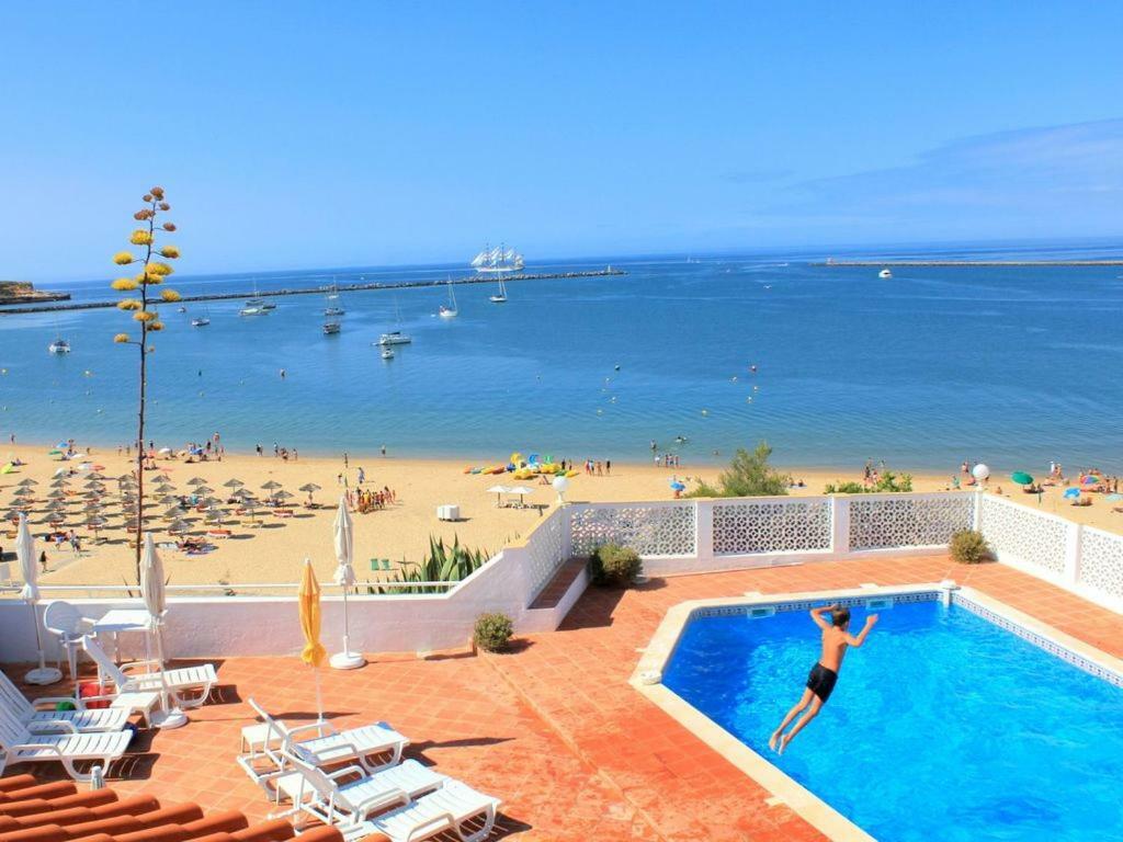 Vila Monte Luz Ferragudo  Bagian luar foto